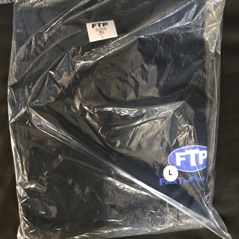 FTP WOA Tee